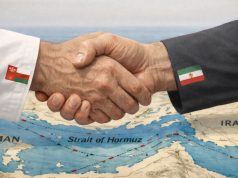 Iran and Oman Near Final Agreement on Strait of Hormuz Deal