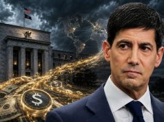 Will Warsh’s Jackson Hole Speech Reverse the Dollar Selloff?