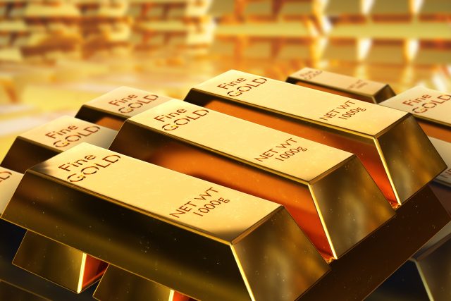 gold