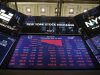 Wall Street Rises as Oil Prices and Treasury Yields Fall