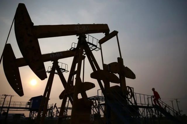 oil-trading
