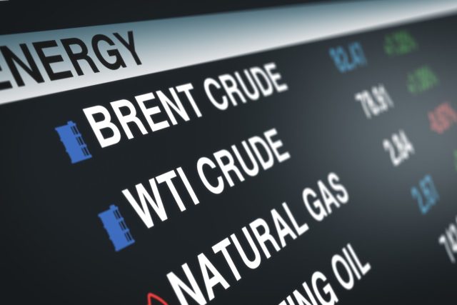 oil-trading