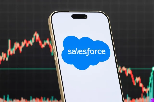 salesforce-stock