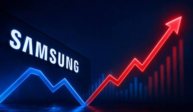 samsung-stock