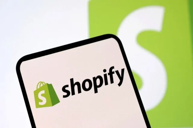 shopify-stock