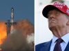 Trump Bought SpaceX Shares in June, Filing Shows
