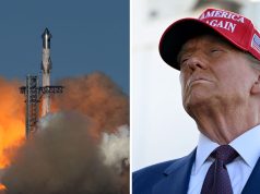 Trump Bought SpaceX Shares in June, Filing Shows