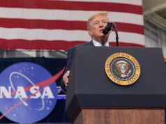 Trump Orders U.S. Space Academy in Major Military Expansion