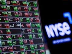 Wall Street Futures Fall as Yields Rise; Nvidia, Jackson Hole in Focus