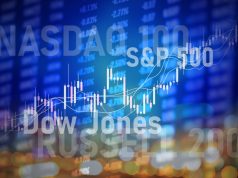 S&P 500 and Dow Hit Record Highs on Middle East Peace Hopes