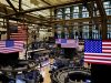 Wall Street Falls as Oil Surges on U.S.-Iran Escalation