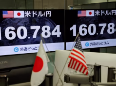 Bessent Says U.S. Ready for Further Joint Yen Intervention