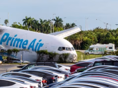 Five Killed in Amazon Cargo Plane Crash at Miami Airport