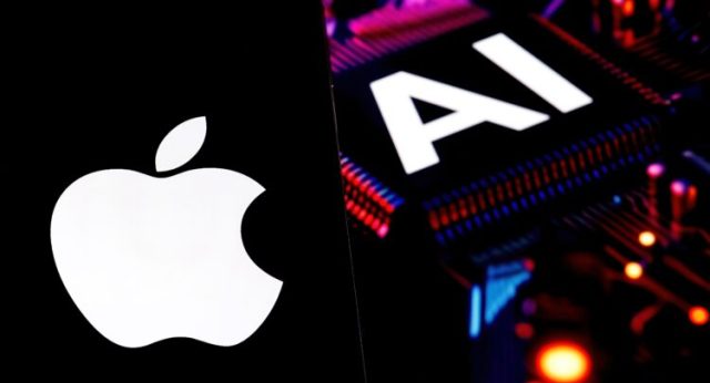 apple-AI-stock