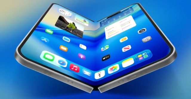 apple-Iphone-Foldable