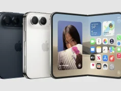Apple Enters Foldable Phone Market With $1,999 iPhone Duo