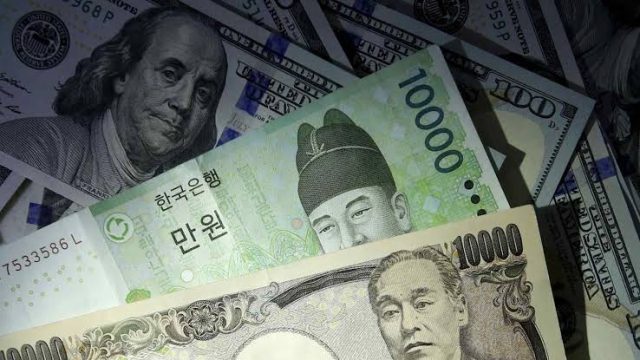 asian-currencies