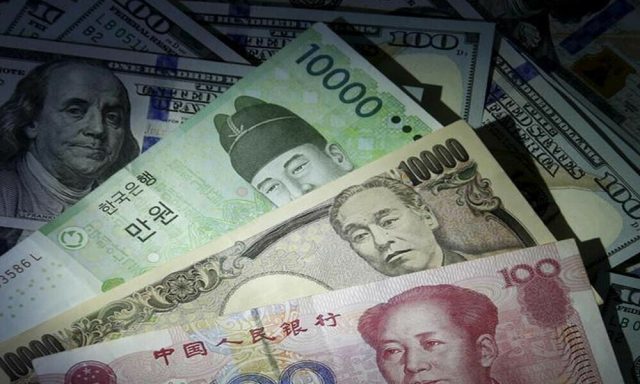 asian-currencies