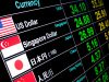 Asian Currencies Steady as Dollar Holds Firm, Euro and Sterling Gain