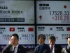 Asian Stocks Fall as Bond Selloff Deepens, Trump-Xi Summit Fails to Lift Sentiment