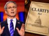 Senate Returns as Bessent Pushes for CLARITY Act Passage