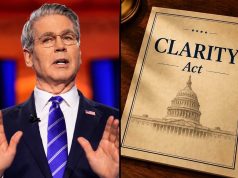 Senate Returns as Bessent Pushes for CLARITY Act Passage