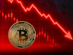 Bitcoin Drops Below $84K as Long Liquidations Hit $280M