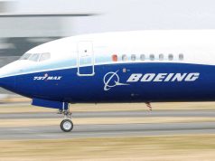 Boeing August Deliveries Decline as 787 Handovers Drop