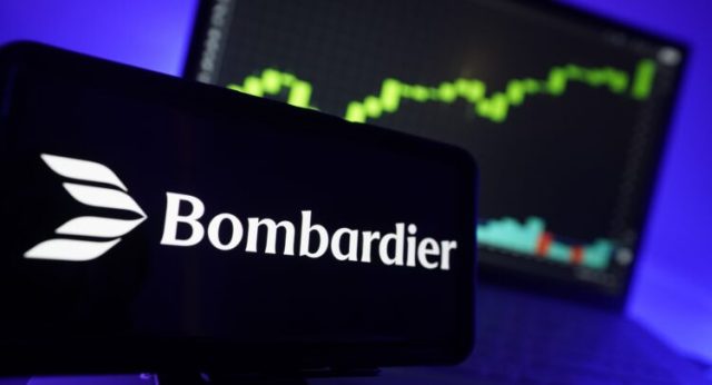 bombardier-stock