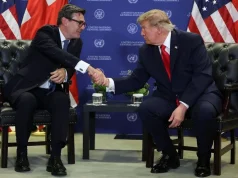 Trump Praises Burnham as a ‘Natural Business Person’ After First Meeting