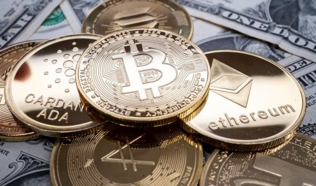 cryptocurrency
