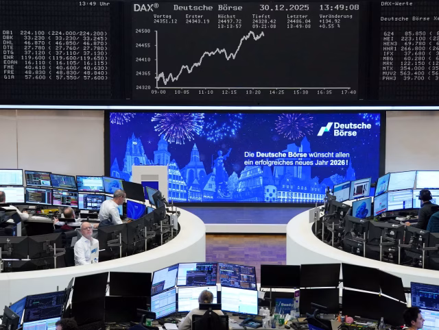 european-stock-markets