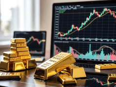 Gold Holds Near $4,275 as Fed Rate Hike Bets Pressure Prices