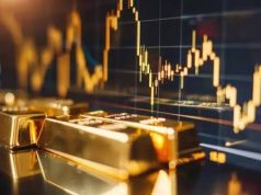 Gold Slides 2% as Stronger Dollar, Rising Yields Boost Fed Rate Hike Expectations