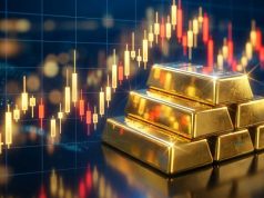 Gold Prices Drop as Fed Hike Expectations and Oil Inflation Worries Grow