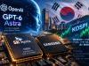 Will GPT-6 Astra Spark a New Rally in Memory Chips and the KOSPI?