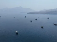 Strait of Hormuz Traffic Slows as Iran Threatens Retaliation