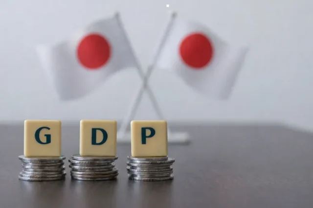 japan-GDP
