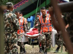 Two People Rescued Alive From Nepal Hydropower Tunnel