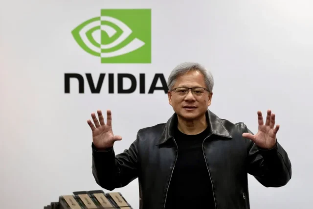 nvidia-huang