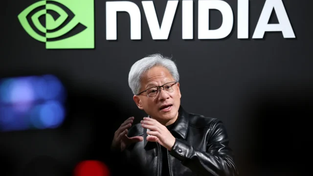 nvidia-huang-agi