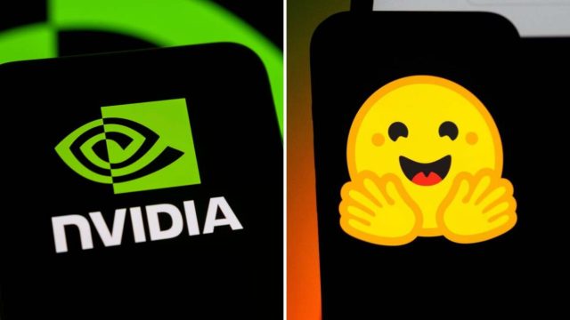 nvidia-hugging-face