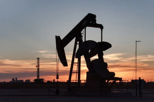 oil-trading