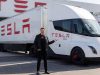Tesla Begins High-Volume Semi Truck Production, Elon Musk Says