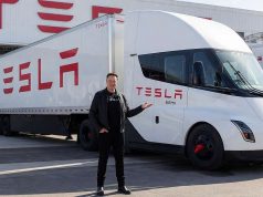 Tesla Begins High-Volume Semi Truck Production, Elon Musk Says
