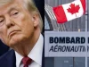 Trump Threatens Bombardier Sales Ban Unless It Builds Planes in US