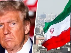 Trump Aides Push to Contain Iran War as Tehran Launches New Strikes