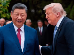 Trump Plans Grand Welcome for High-Stakes Xi Talks