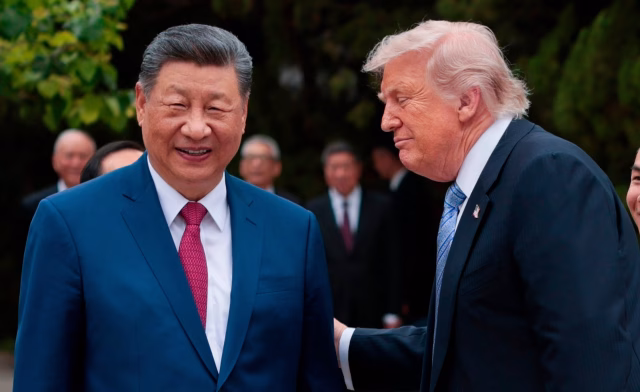 trump-xi