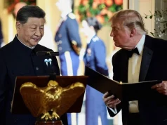 Trump–Xi Summit Ends With Tour of U.S. Archives